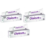 Claricure Gel Hidrata Estrias Cicatrizes 90g Cicatricure oferta 3 tubos