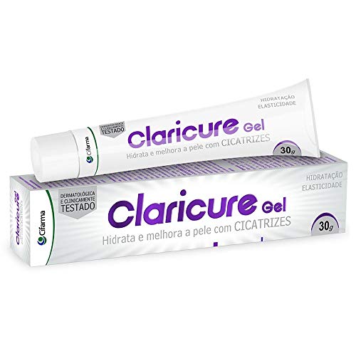 Claricure Gel para Cicatrizes 30g