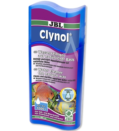 Clarificante JBL Clynol 250ml