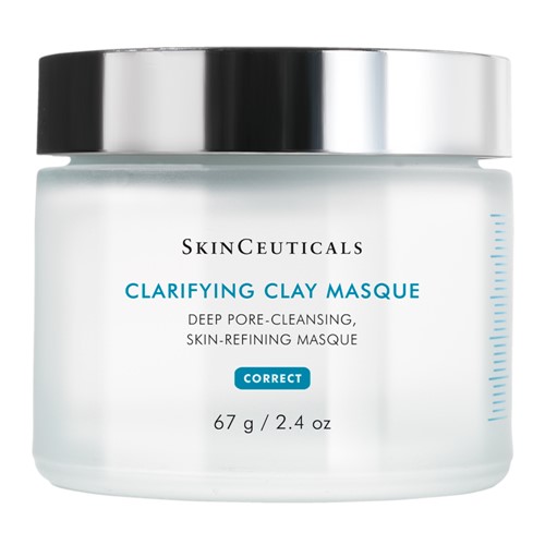 Clarifying Clay Masque SkinCeuticals Máscara de Argila Dermatológica com 60ml