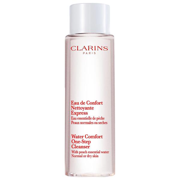 Clarins Aromaterapia Water Comfort One-Step Cleanser - Loção de Limpeza Facial 200ml