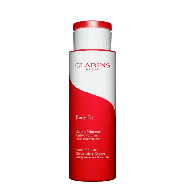 Clarins Body Fit Anti-Cellulite Contouring Expert - Creme para Celulite 200ml