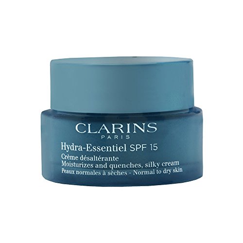 Clarins Hydra Essentiel Cream FPS 15 - Creme Hidratante Facial 50ml