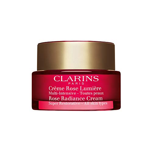 Clarins Rose Radiance - Creme Multifuncional Iluminador 50ml