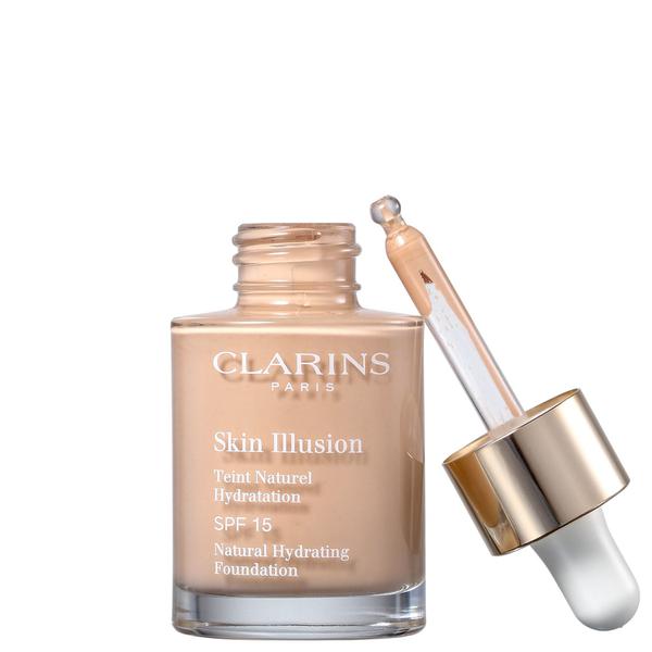 Clarins Skin Illusion 108 Sand - Base Líquida 30ml