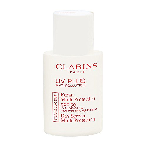 Clarins UV Plus Anti-Pollution FPS 50 - Protetor Solar Facial 30ml
