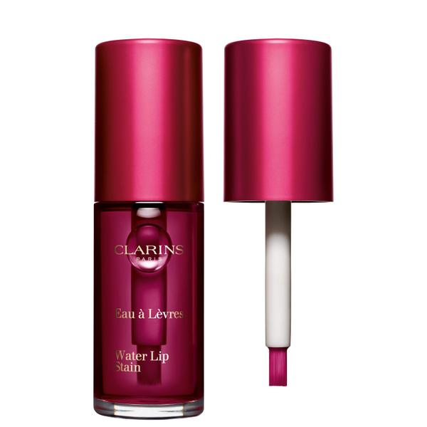 Clarins Water Lip Stain Purple 04 - Lip Tint 7ml