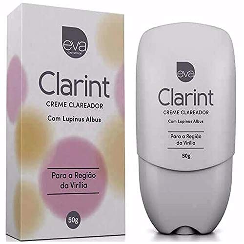 Clarint - Clareador Íntimo de Virilha