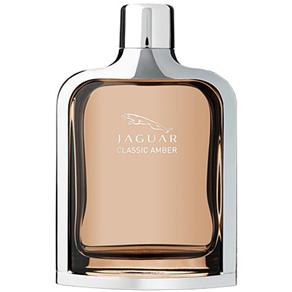 Classic Amber Eau de Toilette Jaguar - Perfume Masculino - 100 Ml