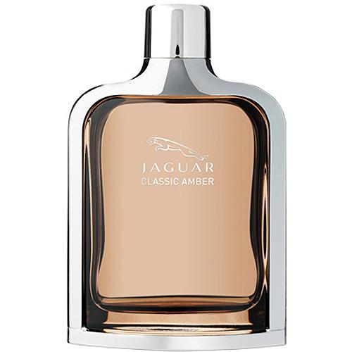 Classic Amber Jaguar - Perfume Masculino - Eau de Toilette
