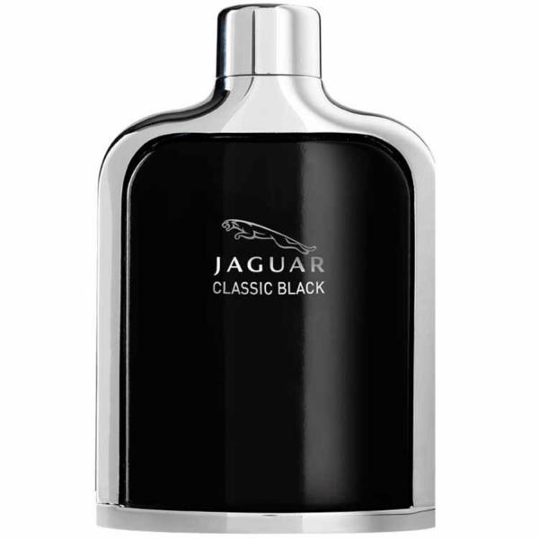 Classic Black Jaguar Eau de Toilette - Perfume Masculino 100ml
