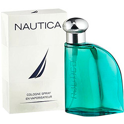 Classic Eau de Toilette Nautica Perfume Masculino - 100ml