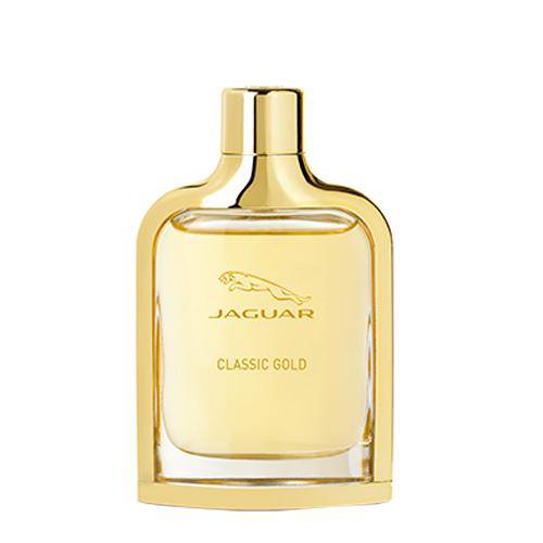 Classic Gold Eau de Toilette Jaguar - Perfume Masculino