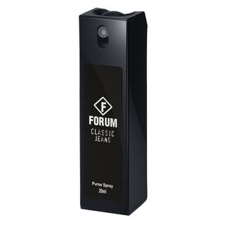 Classic Jeans Mini Forum - Perfume Unissex Eau de Cologne 20ml