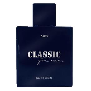 Classic Men NG Parfums Perfume Masculino - Eau de Toilette - 100ml