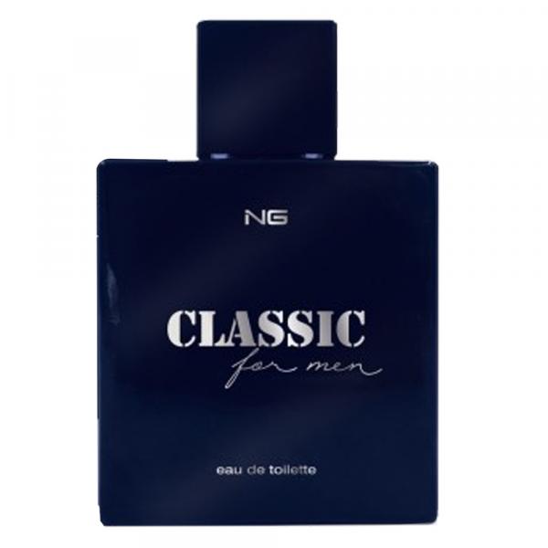 Classic Men NG Parfums Perfume Masculino - Eau de Toilette