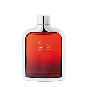 Classic Red Eau de Toilette Jaguar - Perfume Masculino - 40ml - 40ml
