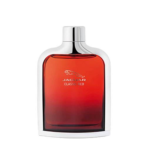 Classic Red Eau de Toilette Jaguar - Perfume Masculino 40ml