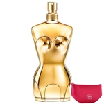 Classique Intense Jean Paul Gaultier Eau de Parfum - Perfume Feminino 20ml+Necessaire Pink