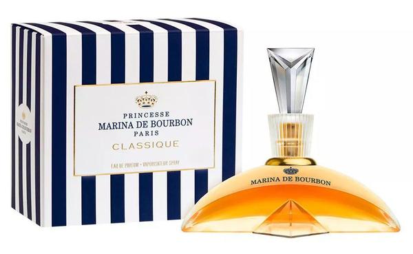 Classique Marina de Bourbon Eau de Parfum - Perfume Feminino 30ml - Original
