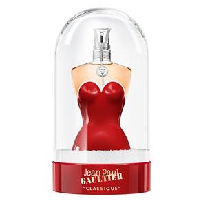 Classique Xmas Collector Jean Paul Gaultier Perfume Feminino - Eau de Toilette - 100ml