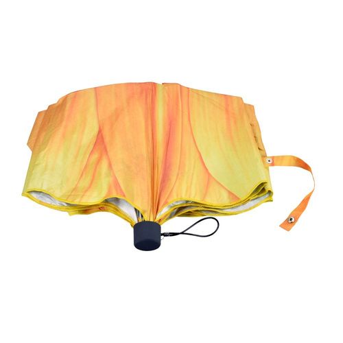 Claybox girassol Folding Viagem Umbrella Parasol