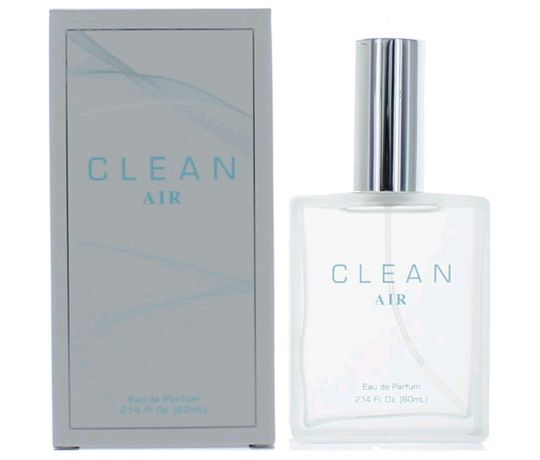Clean Air de Clean Eau de Parfum Feminino 60 Ml