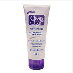 Clean Clear Advantage Gel Antiacne 100G