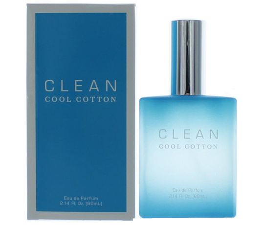 Clean Cool Cotton de Clean Eau de Parfum Feminino 60 Ml