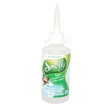 Clean Ears Higienizador de Orelhas Smell 100Ml