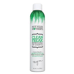 Clean Freak Refreshing Dry Shampoo Not Your Mother`s - Shampoo a Seco - 198g