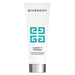 Clean It Tender Crème Givenchy - Mousse de Limpeza Facial 125ml