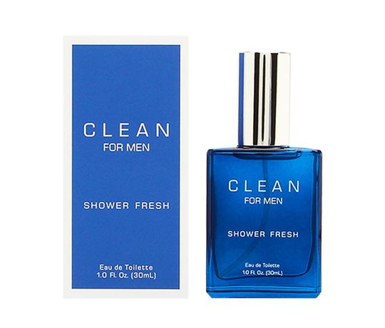 Clean Shower Fresh de Clean Eau de Toilette Masculino 100 Ml