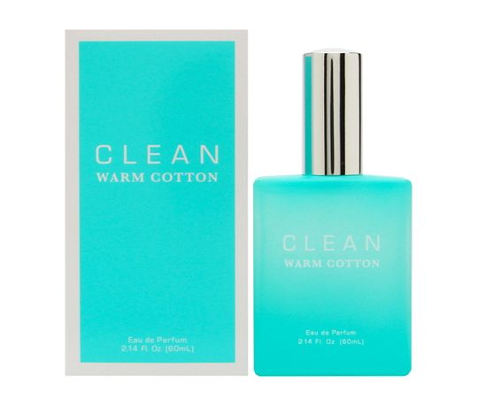 Clean Warm Cotton de Clean Eau de Parfum Feminino 60 Ml