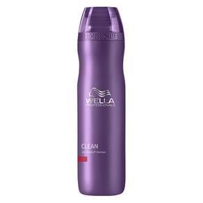 Clean Wella - Shampoo Anticaspa - 250ml - 250ml