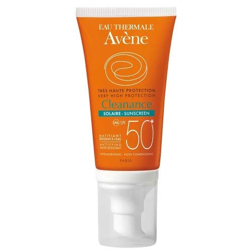 Cleanance Solar Sunscreen Antioxidante Facial Fps 50 50ml