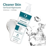 Cleaner Skin Gel Facial Higienizante Cosmobeauty 500ML