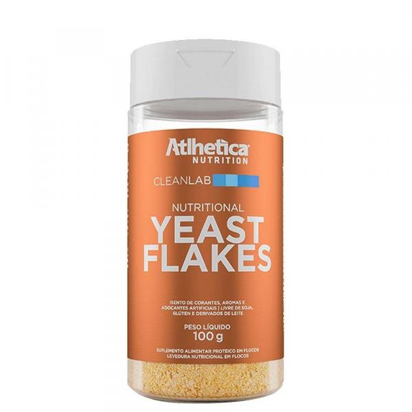 CleanLab Yeast Flakes 100g Atlhetica - Atlhetica Nutrition