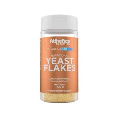 CLEANLAB YEAST FLAKES (100g) - Atlhetica Nutrition