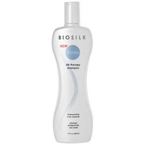 Cleanse Silk Therapy Biosilk - Shampoo Hidratante - 355ml - 355ml