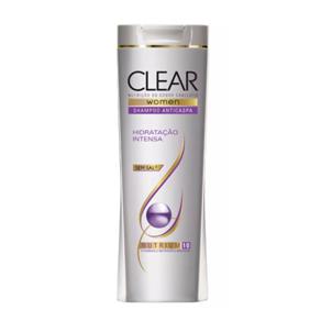 Clear Anticaspa Hidratação Intensa Shampoo