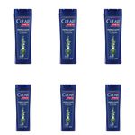 Clear Men Alívio da Coceira Shampoo 200ml (kit C/06)
