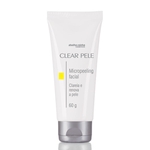 Clear Pele – Micropeeling Facial - Clareia E Renova A Pele 60g - 3119