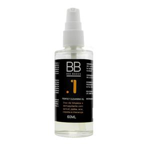 Cleasing Oil Perfect para Limpeza Facial 60ml Bee Basics