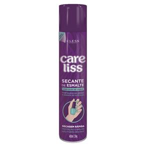 Cless - Care Liss Spray Secante de Esmaltes - 400ml