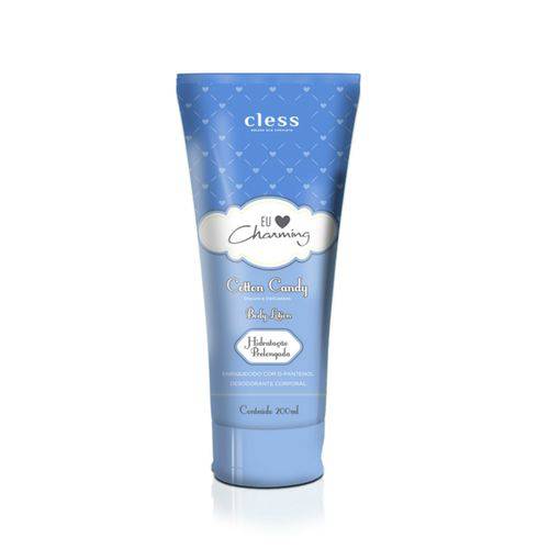 Cless Charming Body Lotion Cotton Candy 200ml