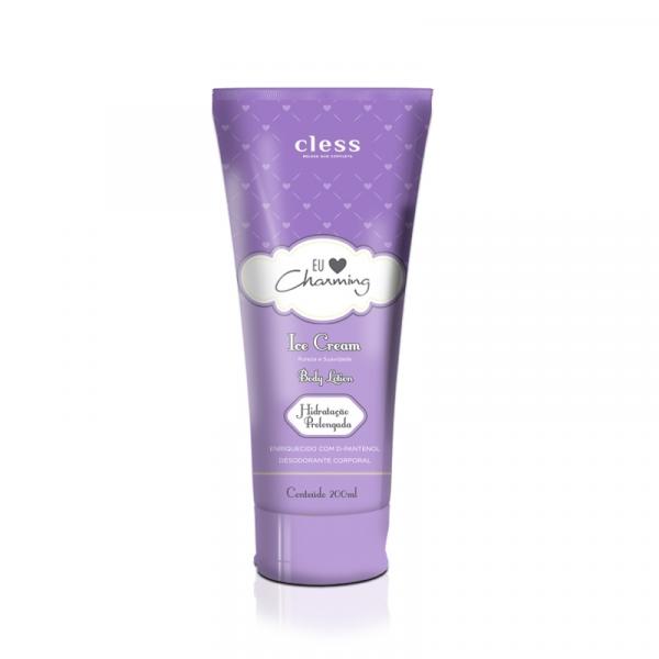 Cless Charming Body Lotion Ice Cream 200ml