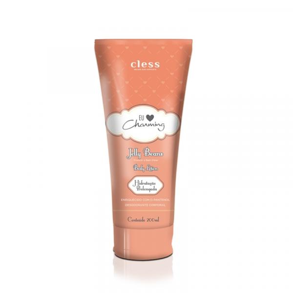 Cless Charming Body Lotion Jelly Beans 200ml