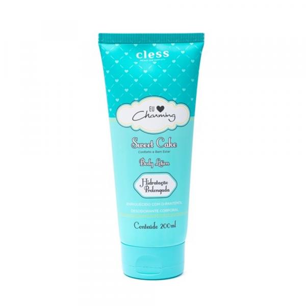 Cless Charming Body Lotion Sweet Cake 200ml