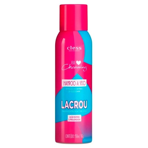 Cless Charming Shampoo a Seco Lacrou 150ml - Tricae